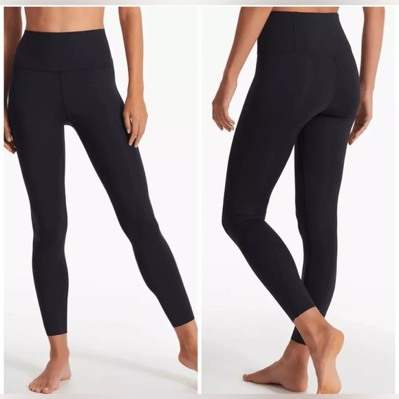 Vuori Evolve Legging Women's Uplift™ Legging Color Black Size XS - Picture 8 of 8